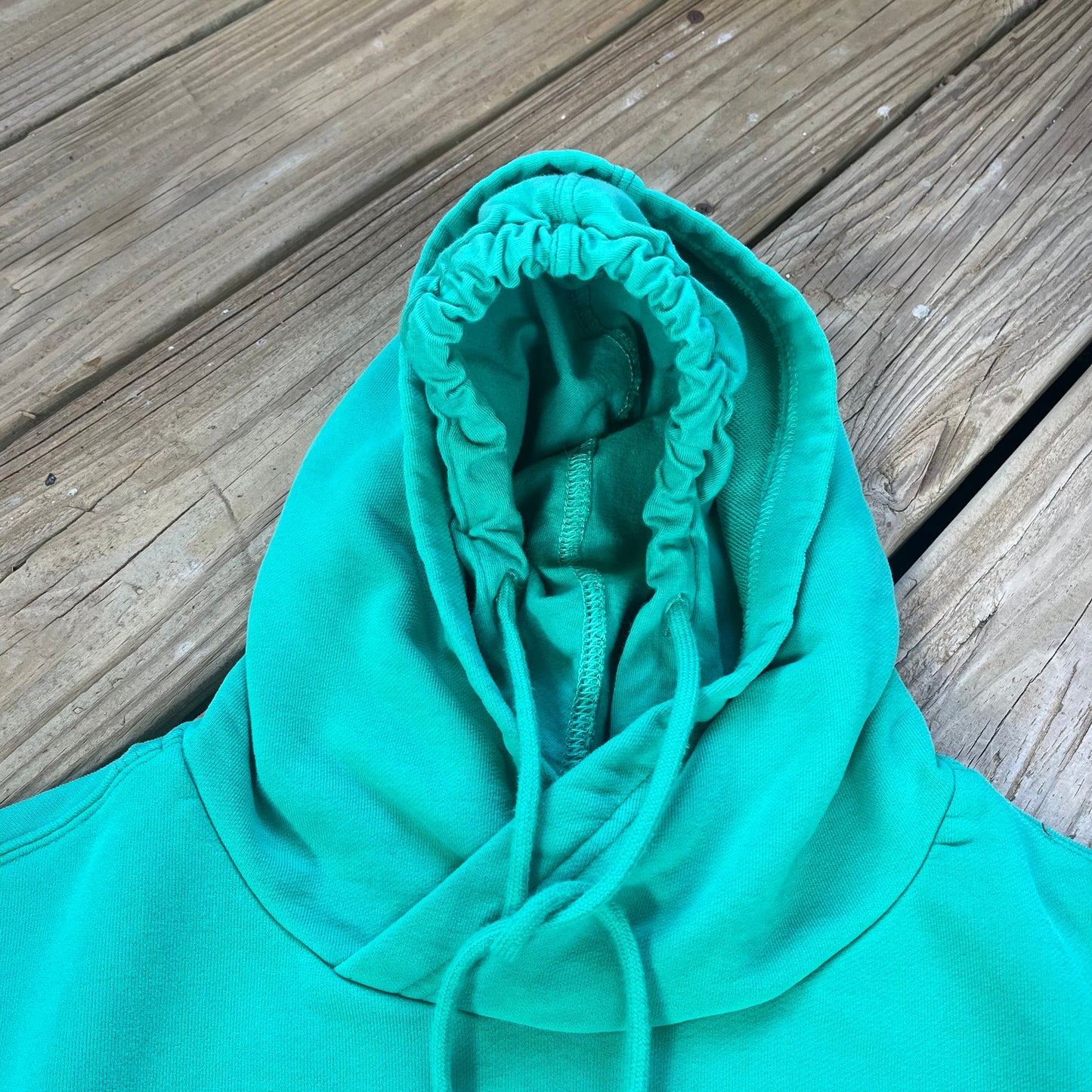 Free People Movement Double Overtime Hoodie In Sport Green Size XS